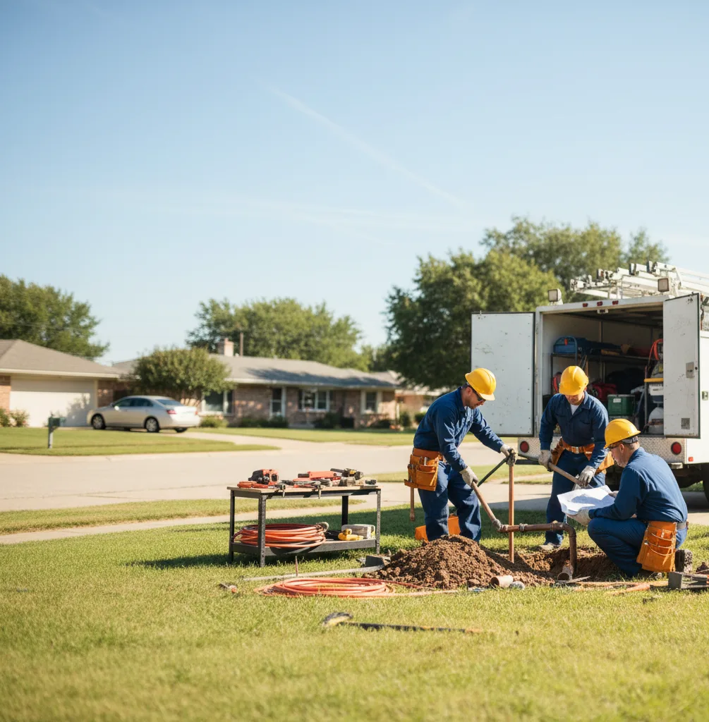 Leak Detection in Stanton, KY